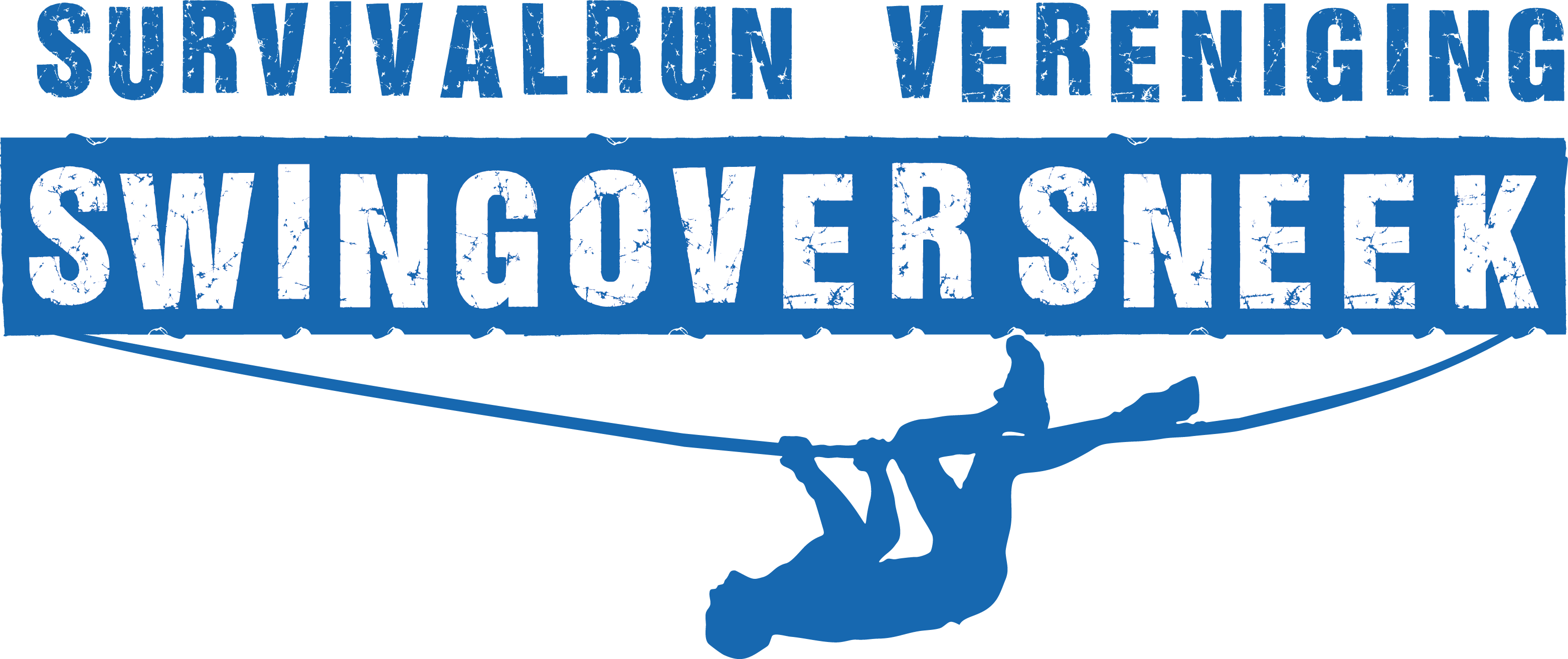 Logo KL Swingover Sneek 2023 - blauw